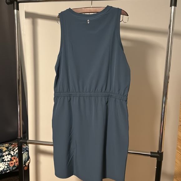 Free Country Jumper Women's Skirt Sage Tank Romper M - Picture 6 of 14